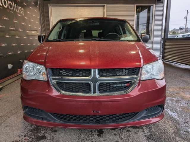 Dodge Grand Caravan Ensemble Valeur Plus*BAS KILO*A/C*7 PASSAGERS* 2015