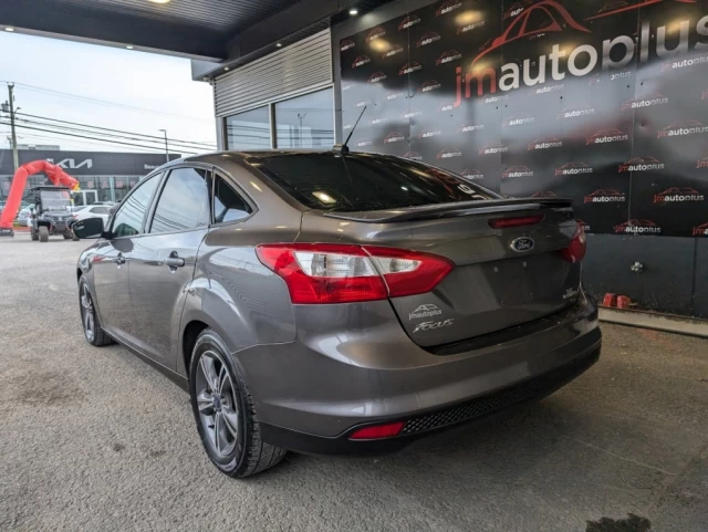 Ford Focus SE*AUTO*A/C*BAS KILO* 2014