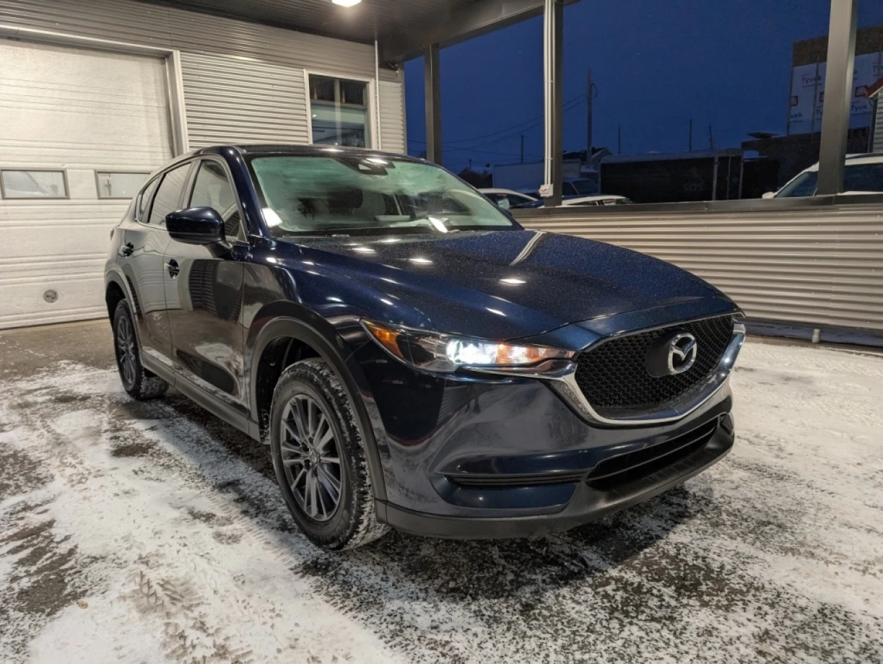 2021 Mazda CX-5 GX*AWD*BANCS CHAUFF*CAMÉRA*BOUTON POUSSOIR* Image principale