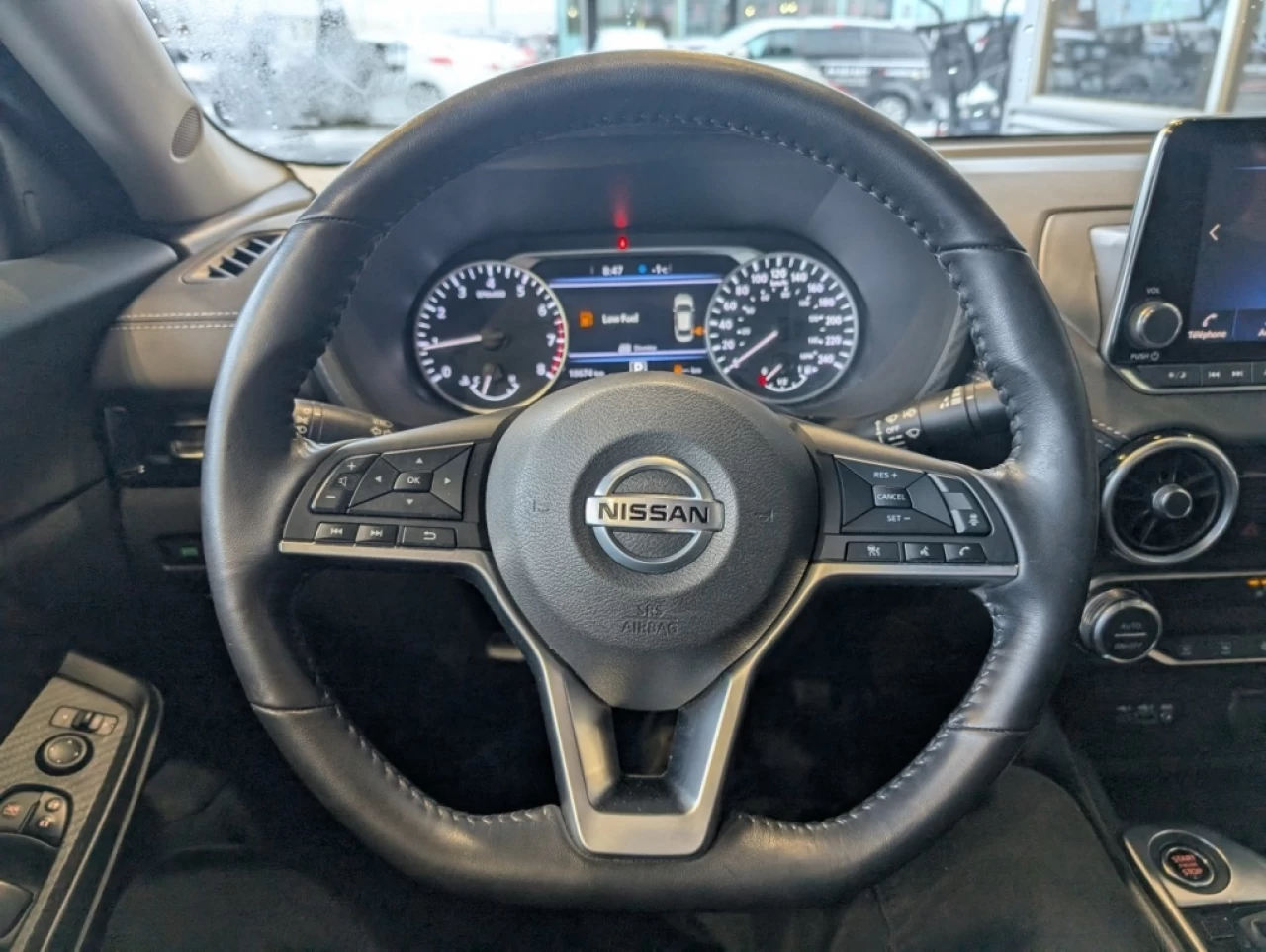 2021 Nissan Sentra SV*BANCS CHAUFF*CAMÉRA*BOUTON POUSSOIR* Image principale