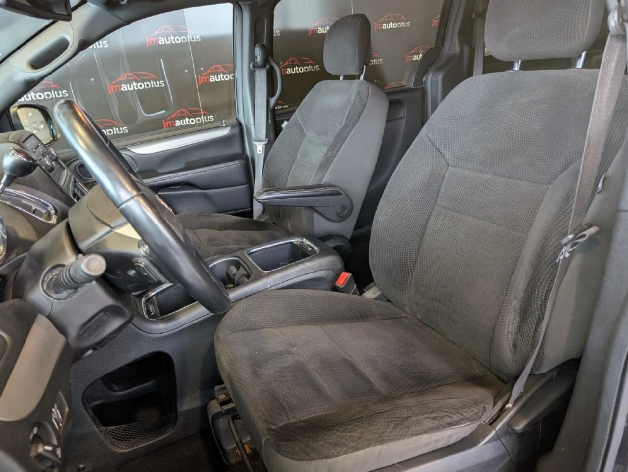 2018 Dodge Grand Caravan SXT*CAMÉRA*A/C*AUTO* Main Image