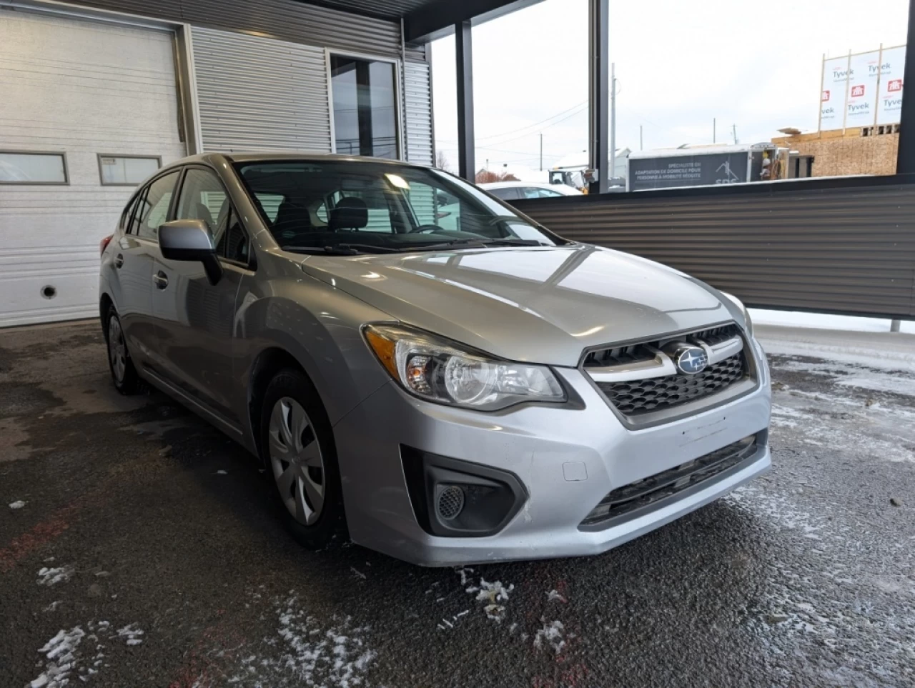 2013 Subaru Impreza 2,0i*AWD*AUTO*A/C* Image principale