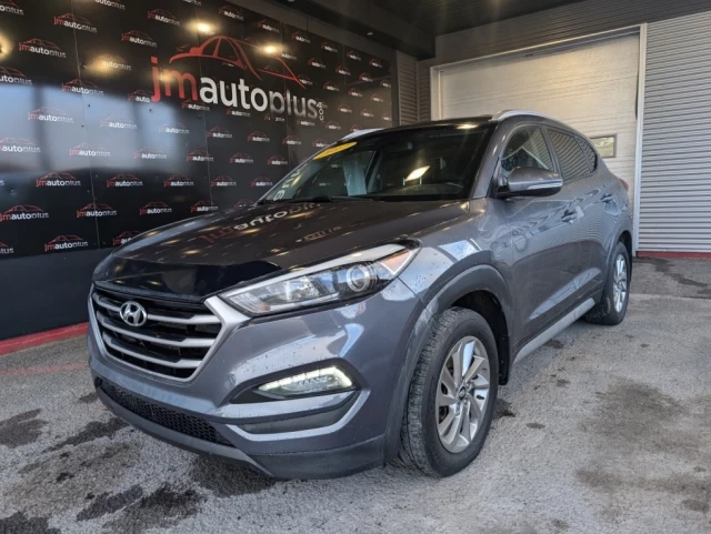 Hyundai Tucson Premium*BANCS/VOLANT CHAUFF*CAMÉRA*A/C* 2017