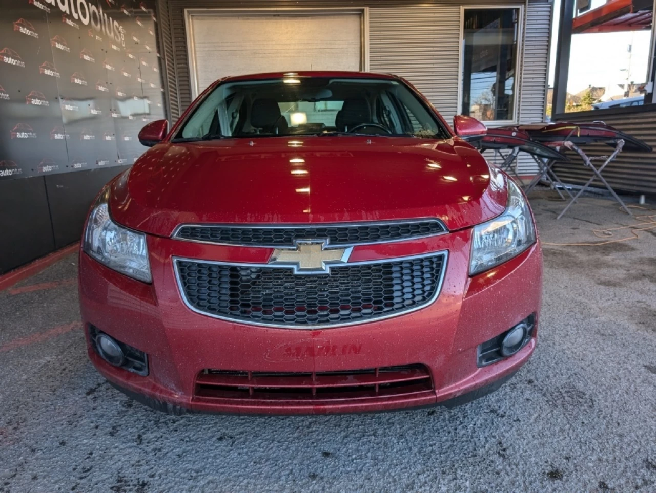 2013 Chevrolet Cruze LT Turbo*BAS KILO*A/C*AUTOMATIQUE* Main Image