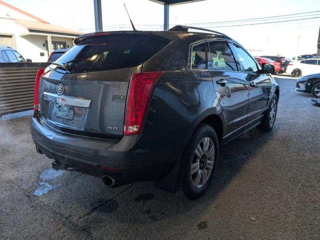 Cadillac SRX Luxury*AWD*TOIT PANO*BANCS/VOLANT CHAUFF* 2012