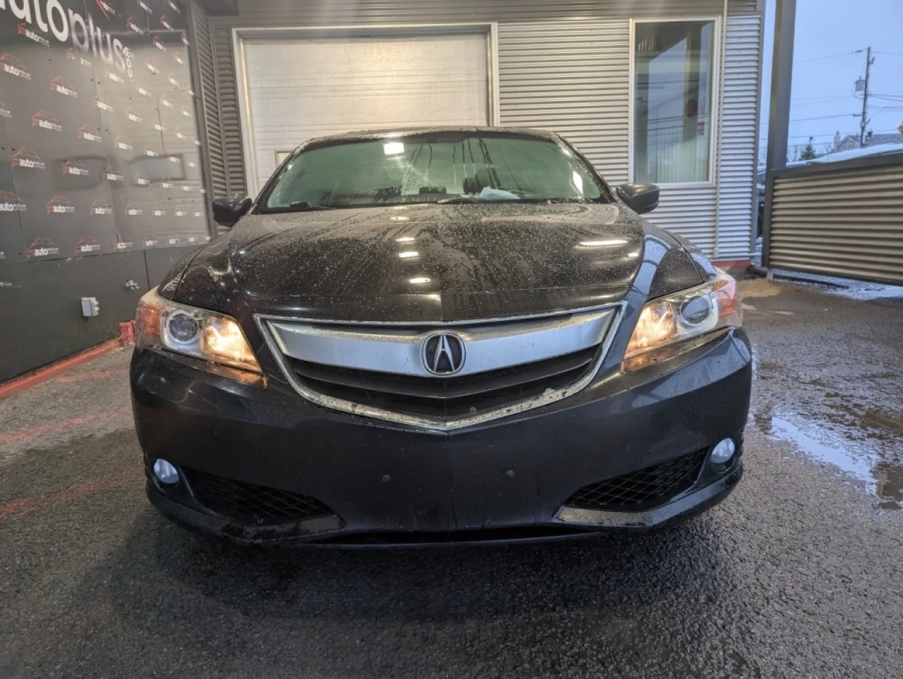 2013 Acura ILX Groupe premiÈre qualitÉ*TOIT*BANCS CHAUFF*CAMÉRA* Main Image