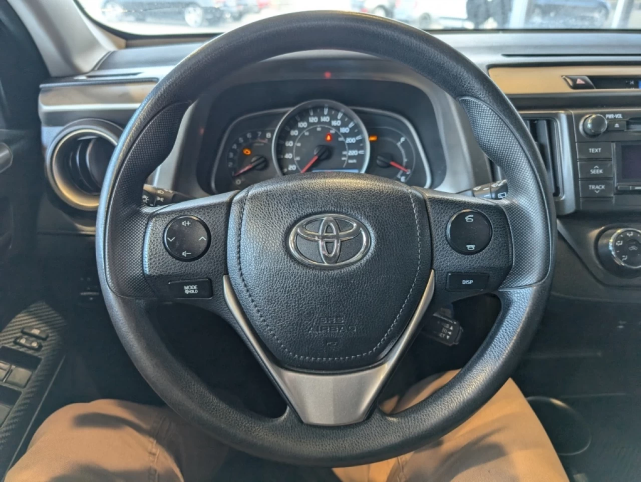 2015 Toyota RAV4 LE*AWD*A/C*BLUETOOTH* Main Image