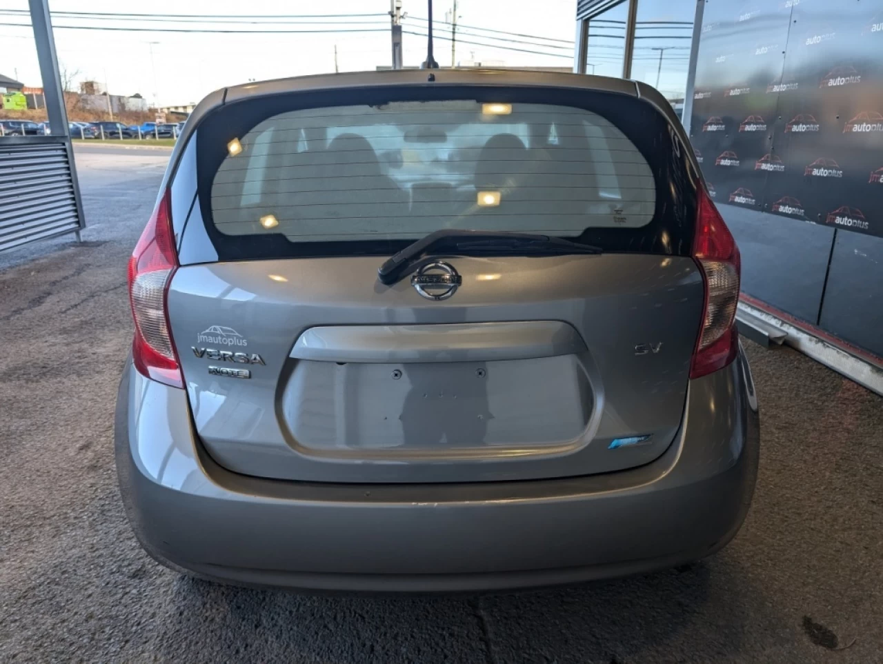 2014 Nissan Versa Note SV*CAMÉRA*BAS KILO*AUTO*A/C* Image principale