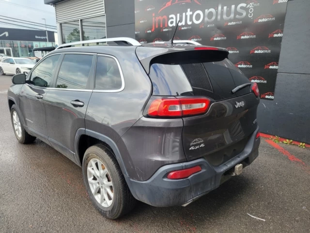 Jeep Cherokee North*4X4*BANCS/VOLANT CHAUFF 2015