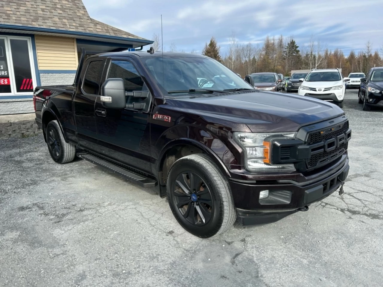 2018 Ford F-150 XL/XLT/LARIAT Main Image