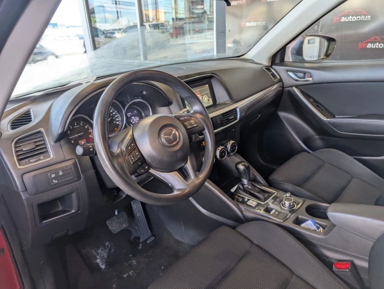 2016 Mazda CX-5 GS*TOIT*BANCS CHAUFF*CAMÉRA* Image principale