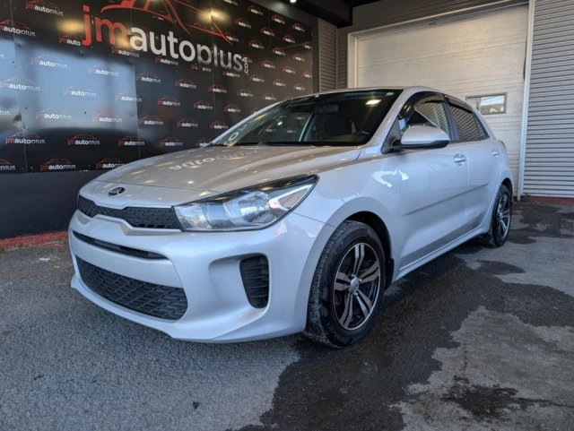 Kia Rio5 LX+*CAMÉRA*BANCS VOLANT CHAUFF* 2018