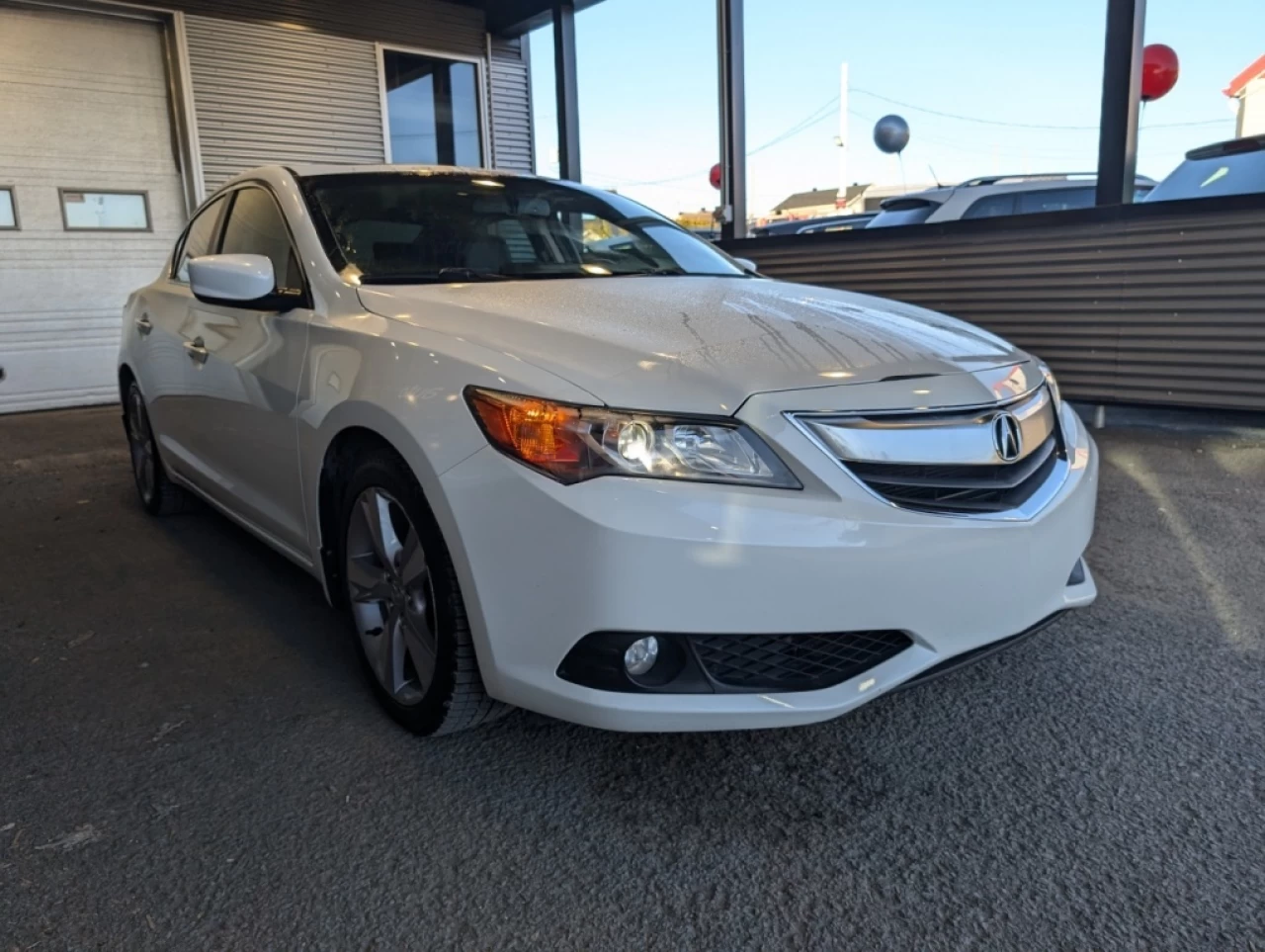 2013 Acura ILX groupe tech*NAV*TOIT*BANCS CHAUFF*CAMÉRA*A/C* Image principale