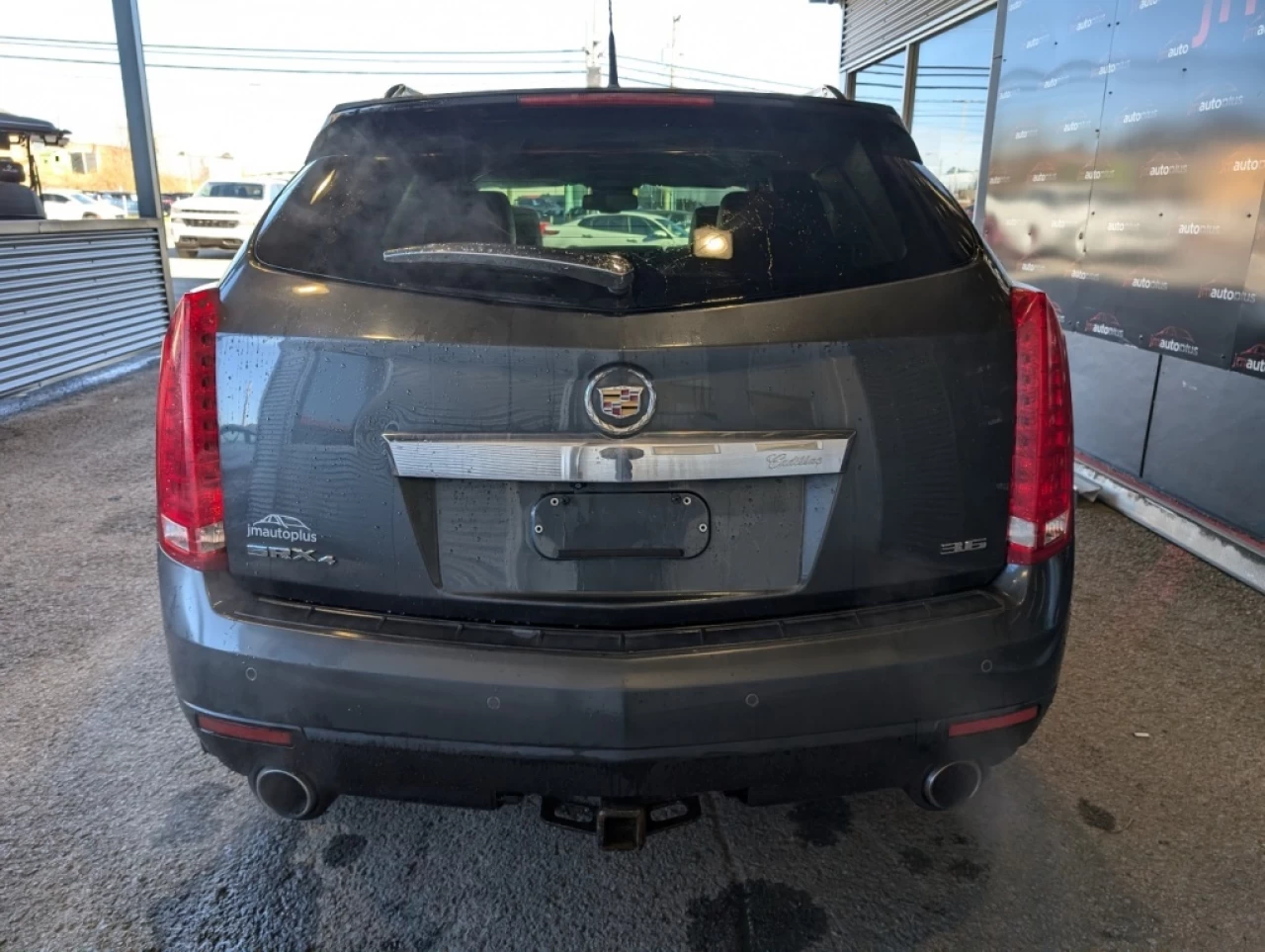 2012 Cadillac SRX Luxury*AWD*TOIT PANO*BANCS/VOLANT CHAUFF* Main Image