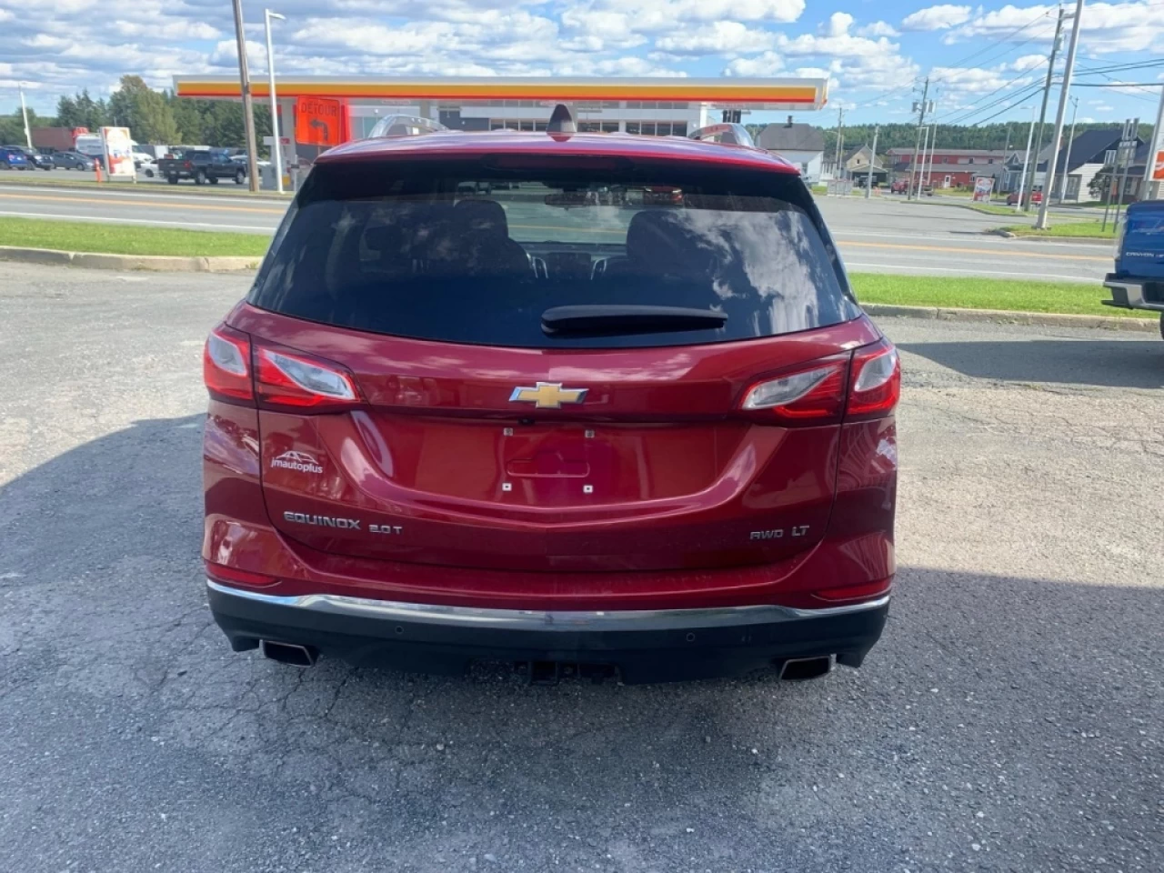 2018 Chevrolet Equinox LT*HAYON ELECTRIQUE*BLUETOOTH*CRUIZE Image principale