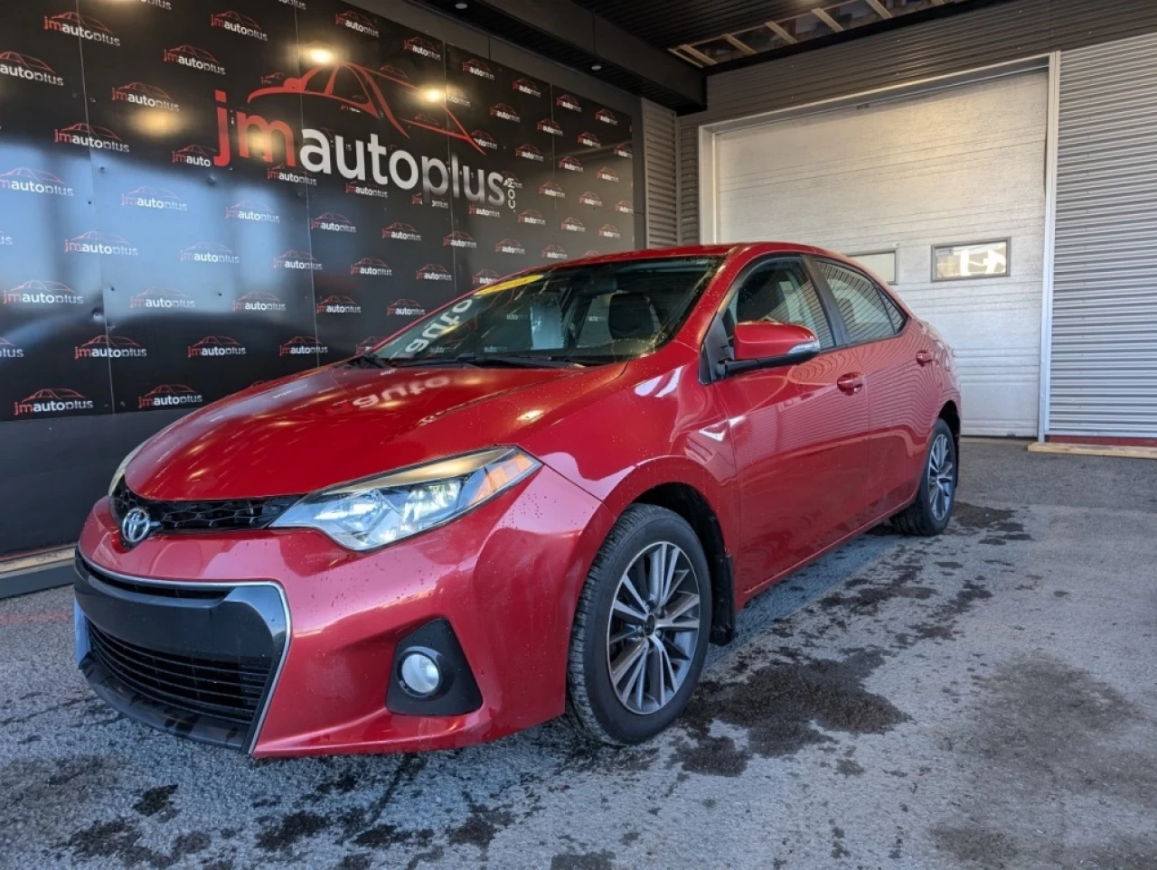 2016 Toyota Corolla S*CAMÉRA*BANCS CHAUFF* Main Image