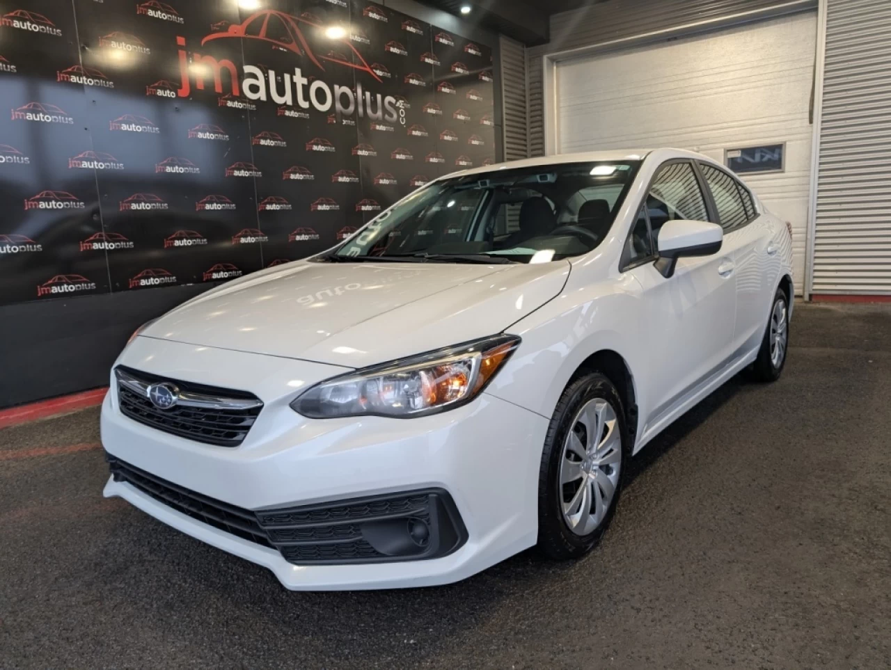 2020 Subaru Impreza CommoditÉ*AWD*LANE KEEP ASSIST* Image principale