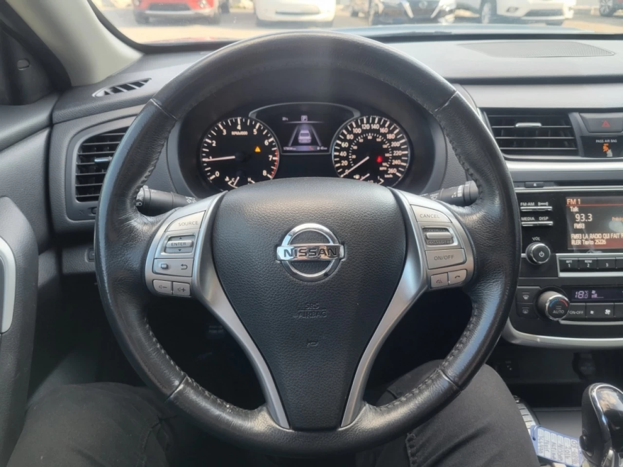 2016 Nissan Altima 2,5 SV*CAMÉRA*BANCS CHAUFF*A/C* Image principale