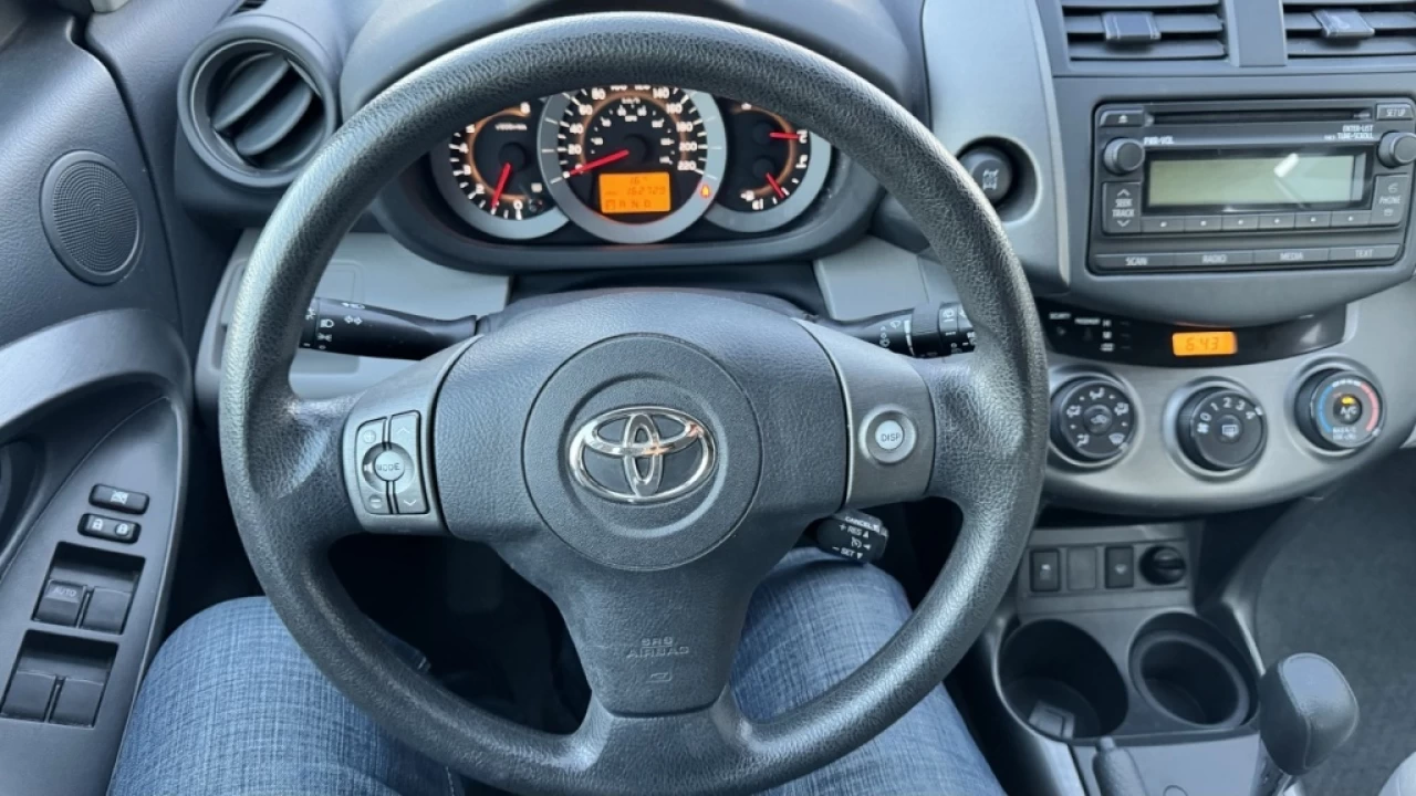 2012 Toyota RAV4 *AWD*BAS KILO*A/C* Image principale