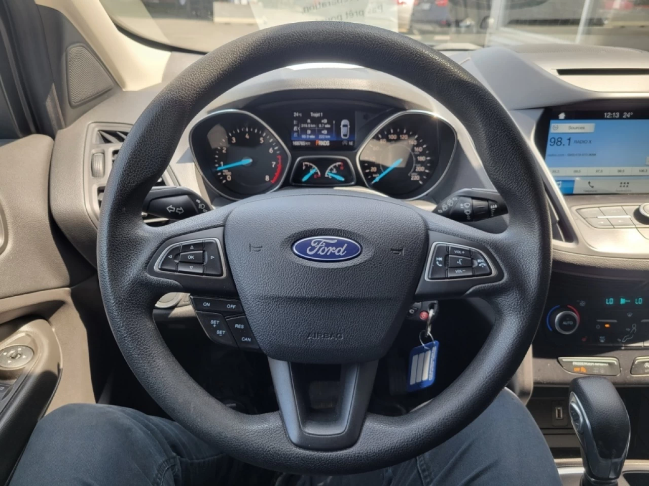 2018 Ford Escape SE*AWD*BANCS CHAUFFANTS*CAMÉRA* Image principale