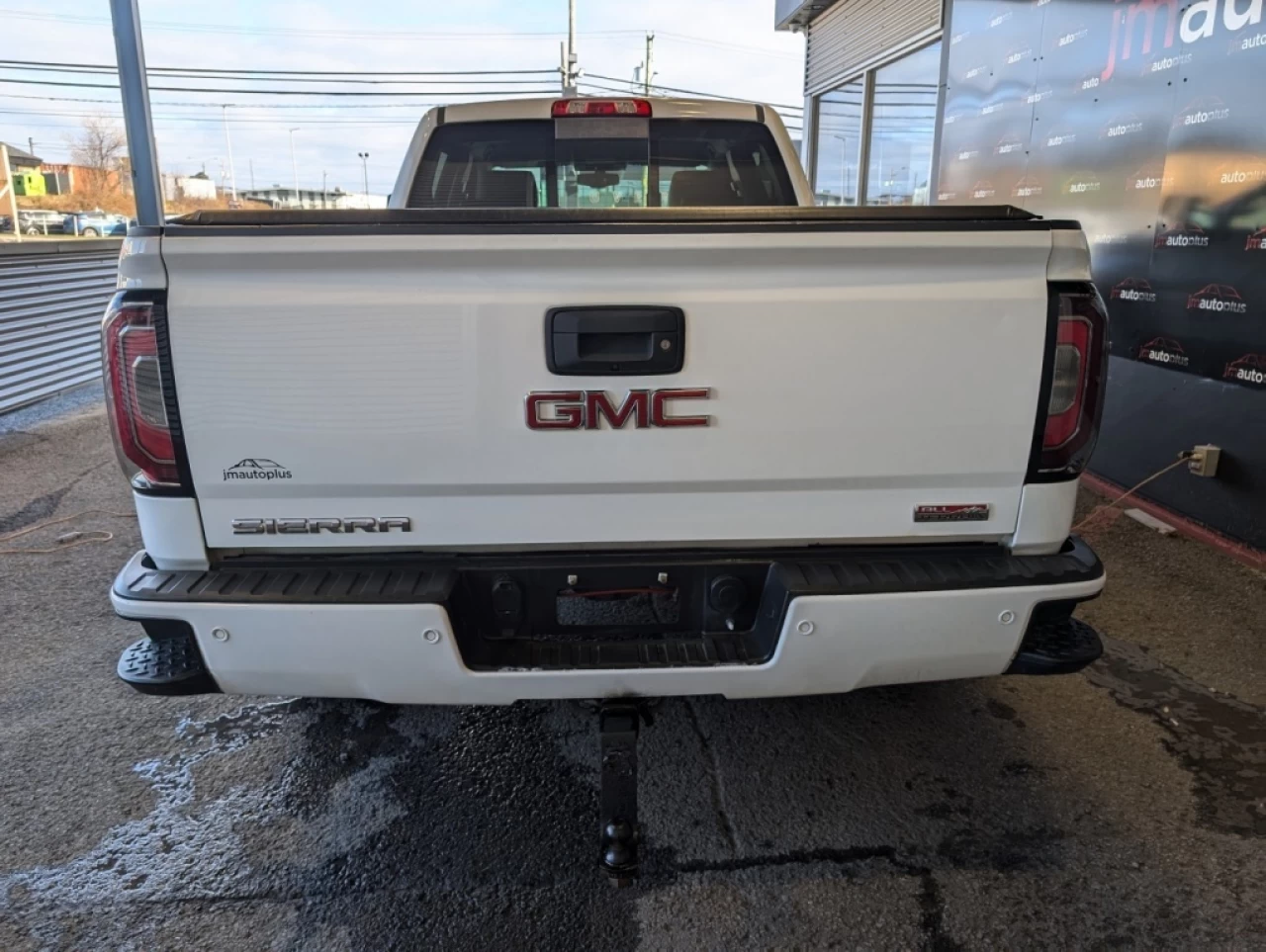 2016 GMC Sierra 1500 SLE*4X4*V8*CREW*CAMÉRA*BANCS CHAUFF* Main Image