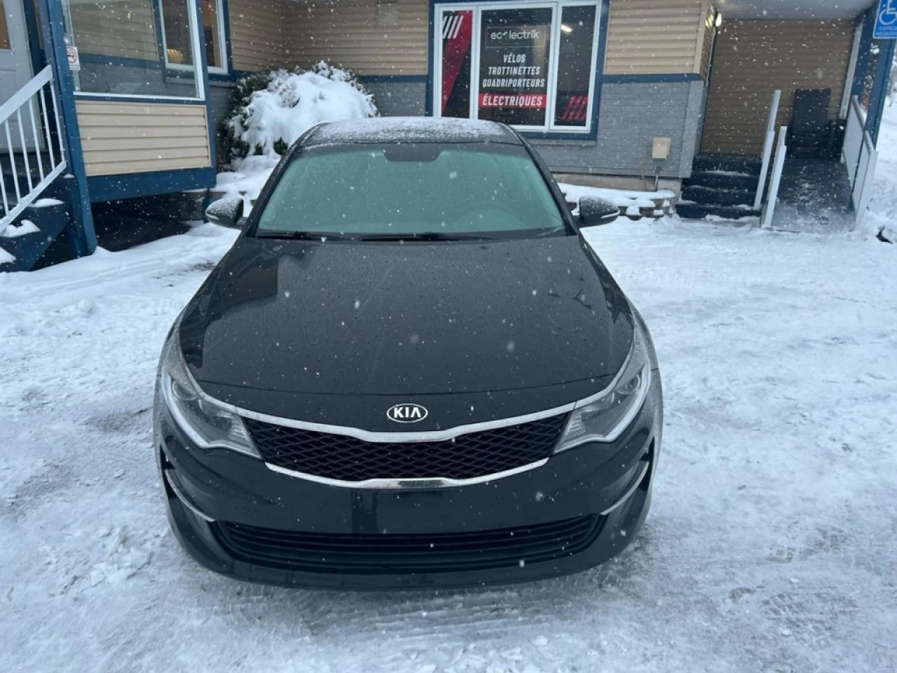 2016 Kia Optima LX+/LX Image principale