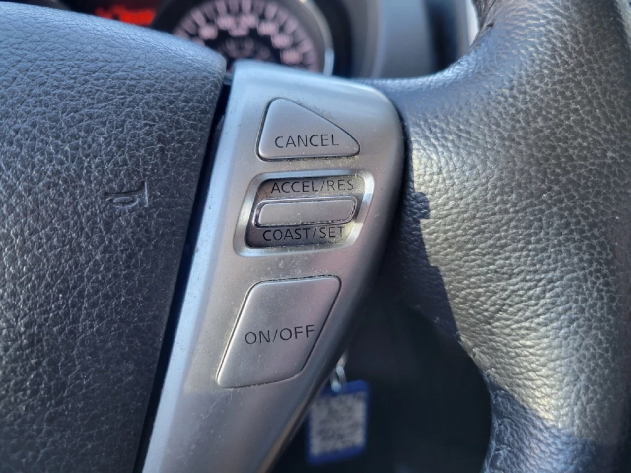 2014 Nissan Versa Note S*CAMÉRA*A/C* Main Image