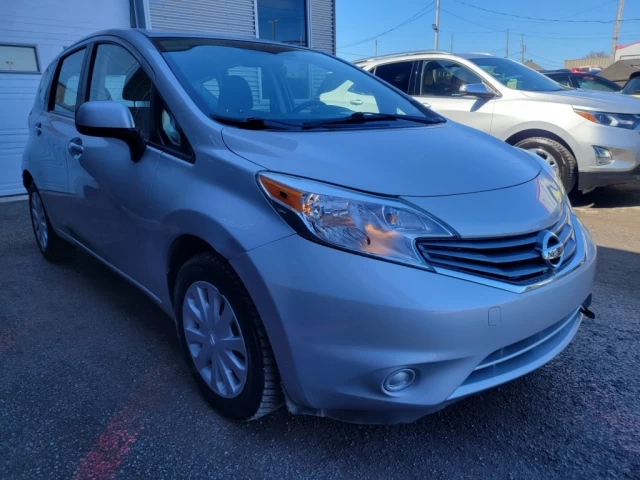 Nissan Versa Note S*CAMÉRA*A/C* 2014