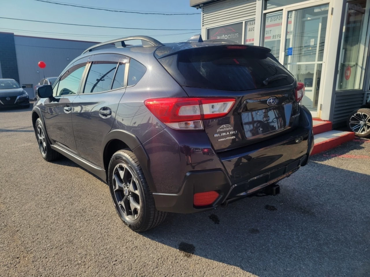 2018 Subaru Crosstrek Sport*AWD*CAMÉRA*TOIT*BANCS CHAUFF* Image principale