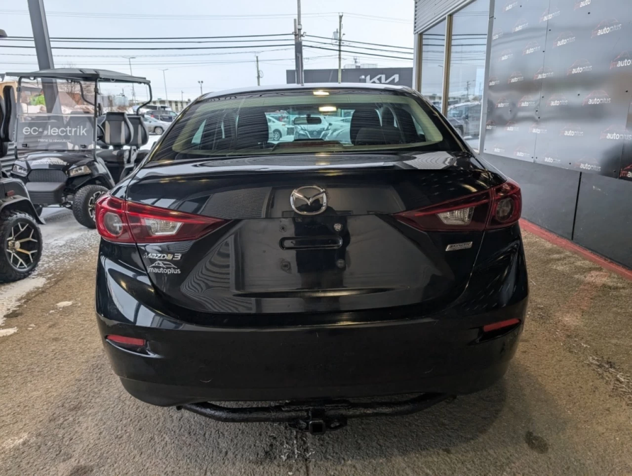 2016 Mazda Mazda3 GX*MANUELLE*CAMÉRA*BOUTON POUSSOIR* Image principale