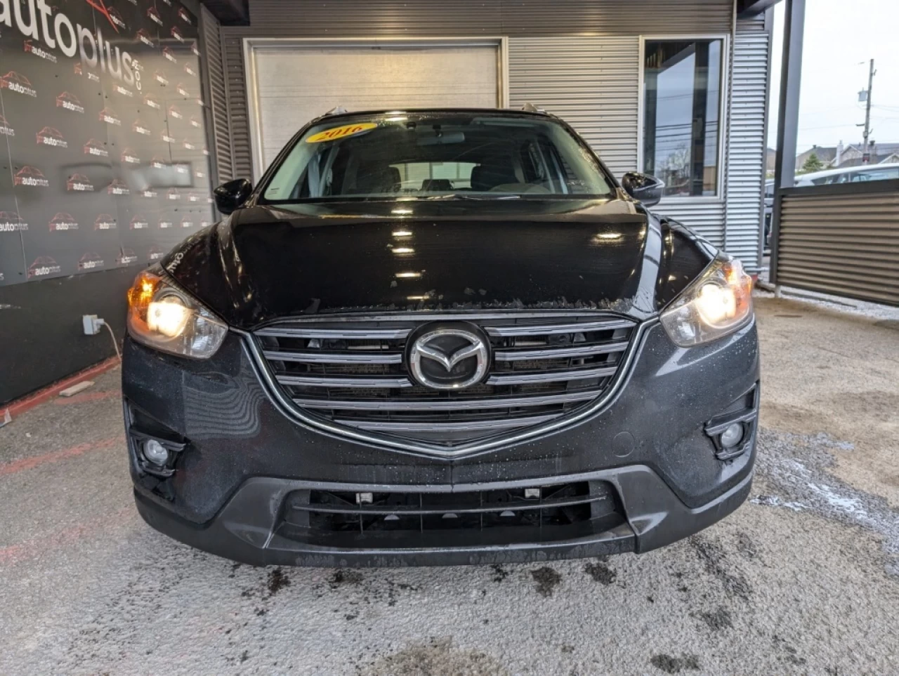 2016 Mazda CX-5 GS*AWD*CAMÉRA*TOIT*BANCS CHAUFF* Image principale