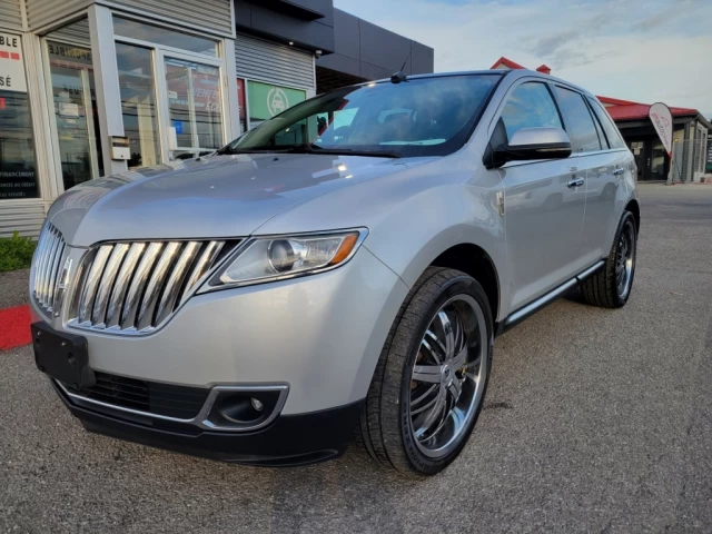 Lincoln MKX *AWD*TOIT PANO*BANCS CHAUFF/VENTILÉS*CAMÉRA* 2013