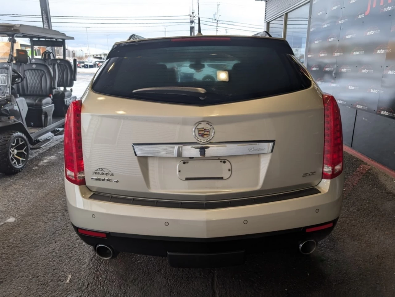 2013 Cadillac SRX Luxury*AWD*TOIT PANO*BANCS/VOLANT CHAUFF* Main Image