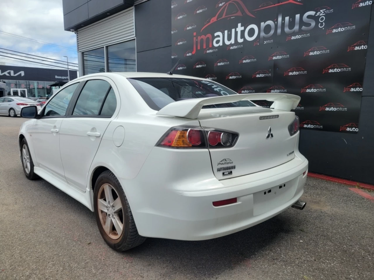 2013 Mitsubishi Lancer SE*TOIT*BANCS CHAUFFANTS*A/C* Main Image