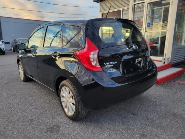 Nissan Versa Note SV*CAMÉRA*AUTO*A/C*BAS KILO* 2015