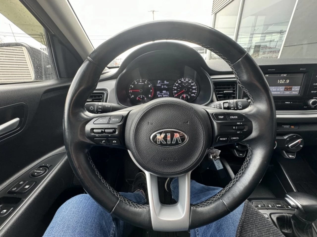 2018 Kia Rio5 LX+ Image principale