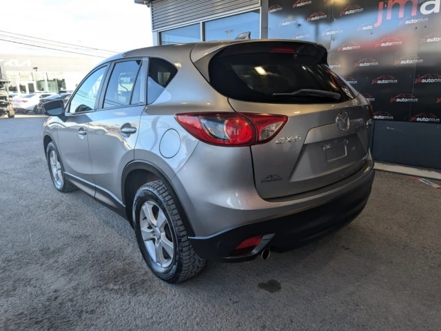 Mazda CX-5 GX*BANCS CHAUFF*BAS KILO*BOUTON POUSSOIR* 2013