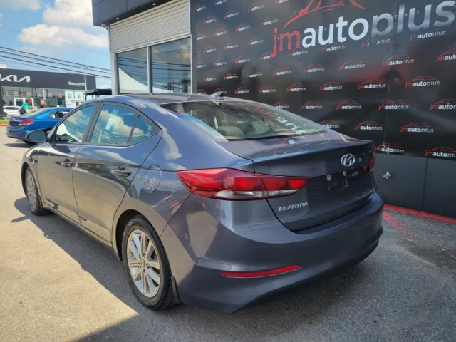 Hyundai Elantra GL*CAMÉRA*BANCS/VOLANT CHAUFFANTS* 2018