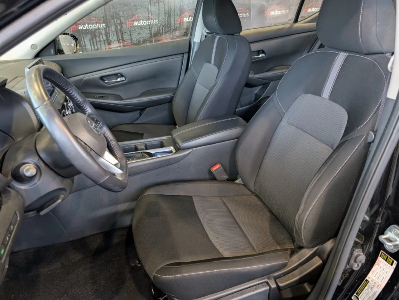 2021 Nissan Sentra SV*BANCS CHAUFF*CAMÉRA*BOUTON POUSSOIR* Image principale