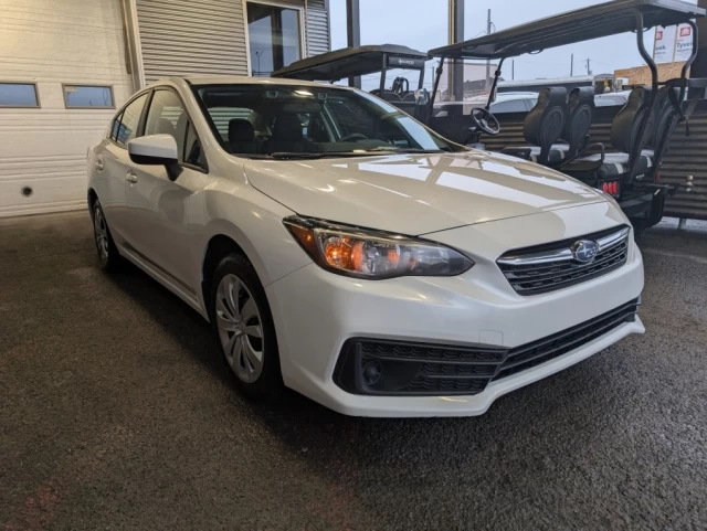 Subaru Impreza Commodité*AWD*LANE KEEP ASSIST* 2020