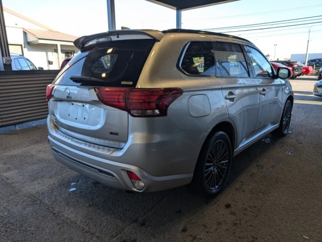 Mitsubishi Outlander PHEV SE*AWD*TOIT*BANCS/VOLANT CHAUFF*CAMÉRA* 2022