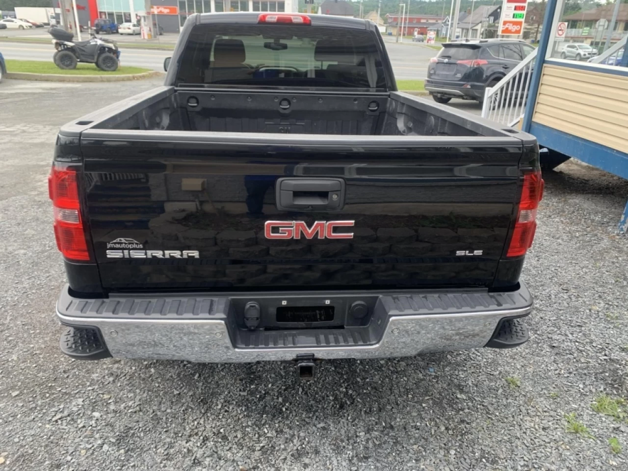 2014 GMC Sierra 1500 SLE Image principale