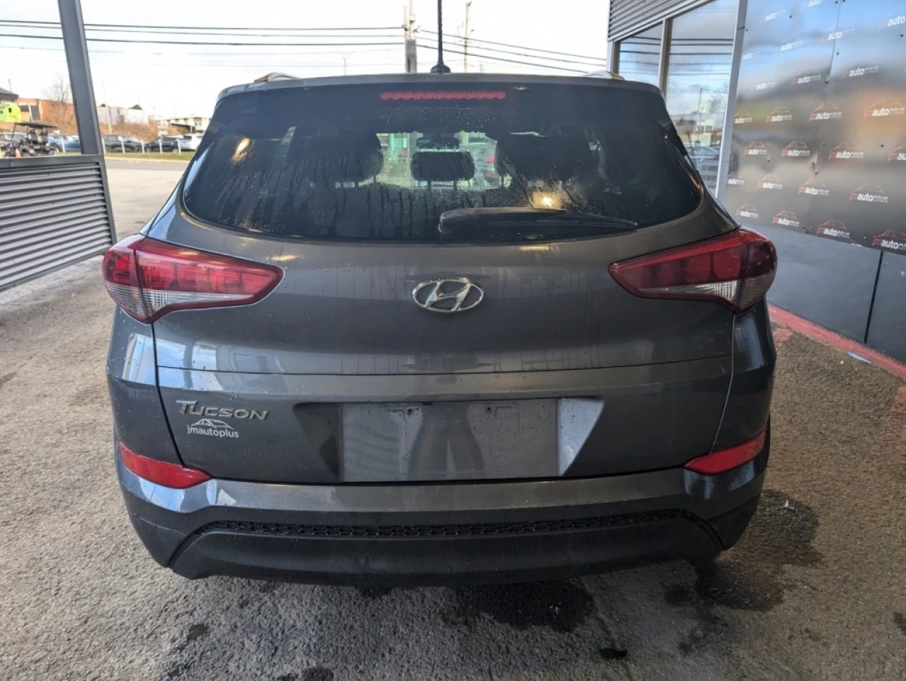 2017 Hyundai Tucson Premium*BANCS/VOLANT CHAUFF*CAMÉRA*A/C* Image principale