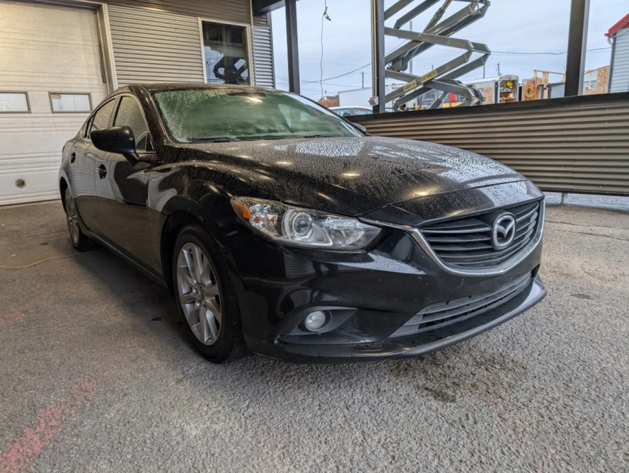 2014 Mazda Mazda6 GS*TOIT*CUIR*BANCS CHAUFF*CAMÉRA* Main Image