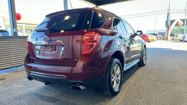 Chevrolet Equinox LT 2017