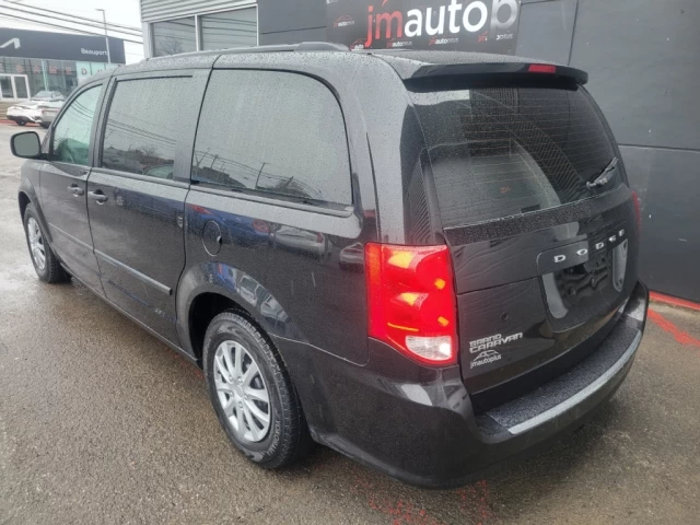 Dodge Grand Caravan SE*8 PLACES*BAS KILO* 2013