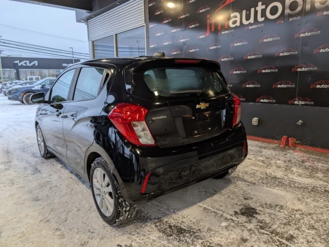 Chevrolet Spark LS*TRÈS BAS KILO*TOIT*CAMÉRA*AUTO* 2018