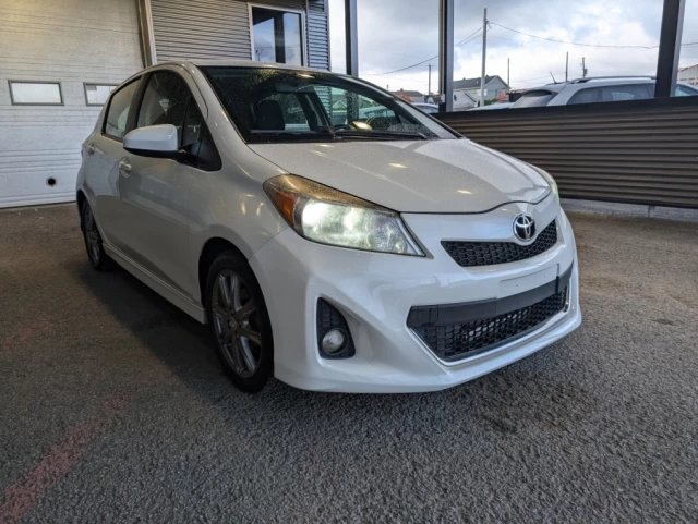 Toyota Yaris SE*AUTO*A/C*BAS KILO* 2012