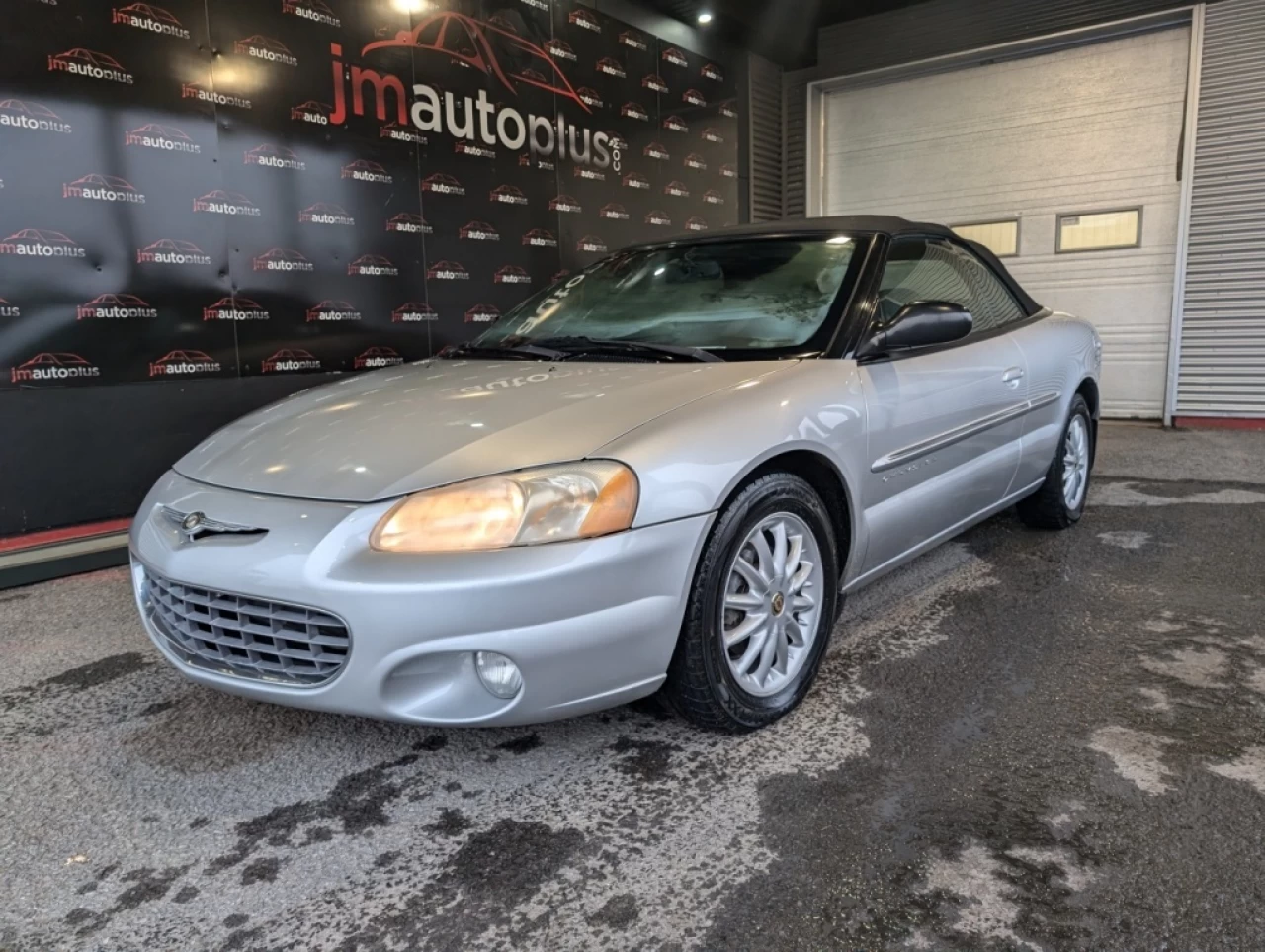 2001 Chrysler Sebring LXi*TRÈS PROPRE*AUTO*A/C* Main Image