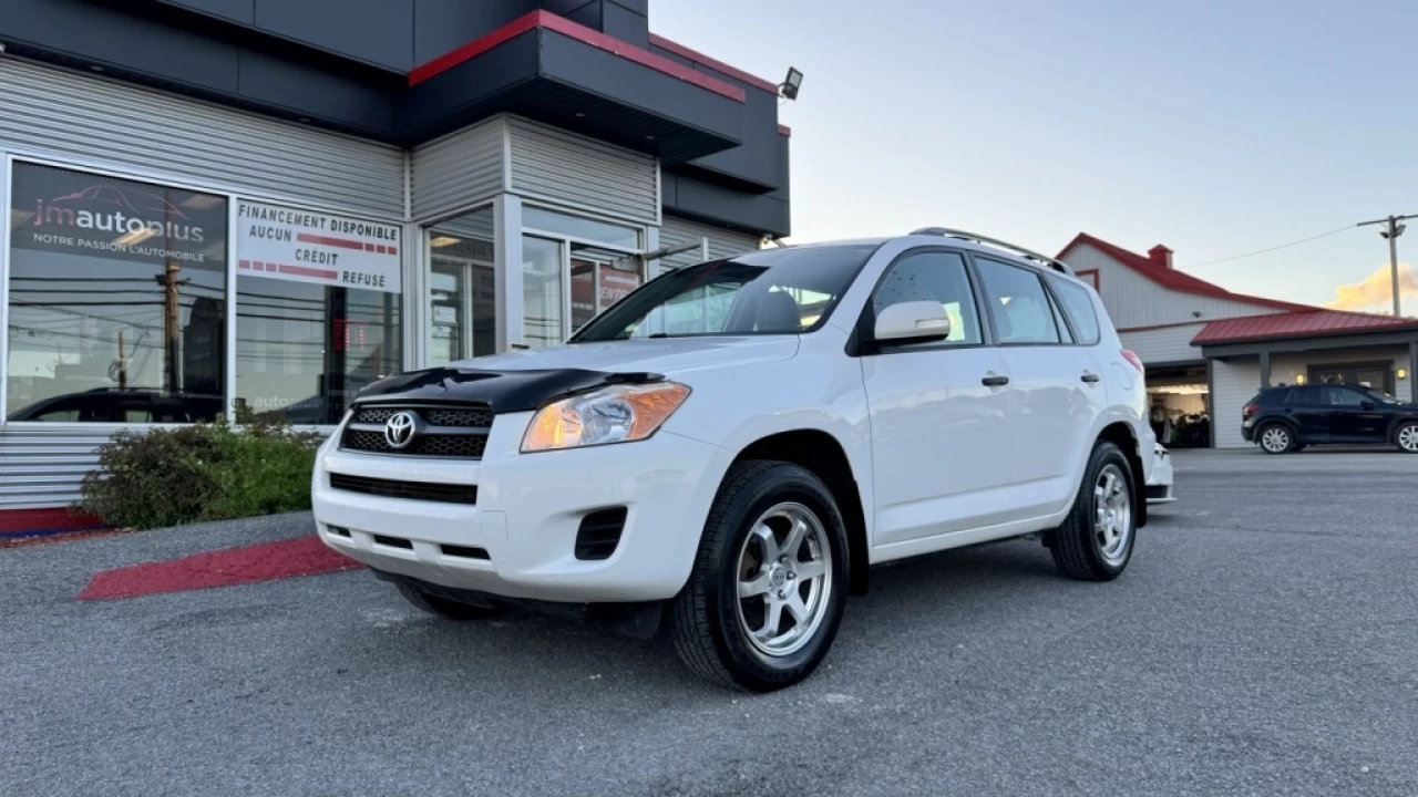 2012 Toyota RAV4 *AWD*BAS KILO*A/C* Image principale